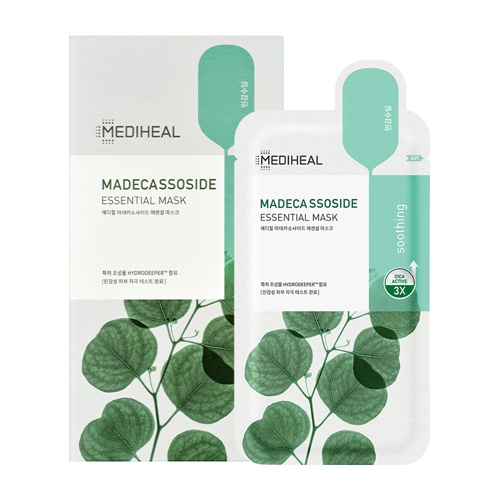 [블랙판데이] 메디힐 마데카소사이드 에센셜 마스크
